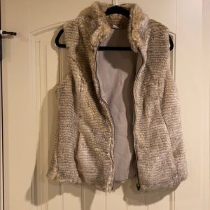 Fur Vest